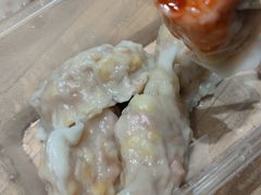 手工玉米饺-南记食粥坊·宵夜大排档(莲花总店)