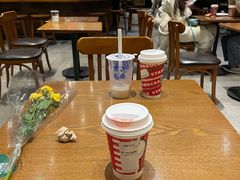 大堂-星巴克臻选(重庆大学城熙街店)