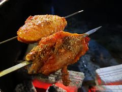 -水浒烤肉(国贸店)