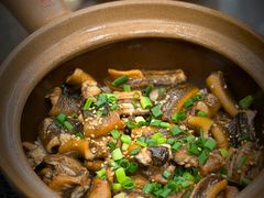 金牌黄鳝饭-红星光发煲仔饭(文海店)