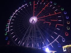 -琴岛之星摩天轮