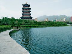 -门城湖公园