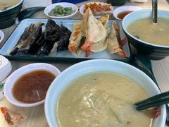 -众品老方子锅贴甜沫(李村店)