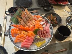 -粤海喜来登酒店-班妮海鲜铁板烧和牛放题餐厅(天河城店)