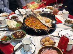 -XiaoJunGan Hotpot 钢管厂五区小郡肝火锅串串香