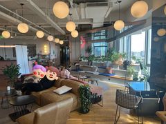 -WeWork中国(东煌大厦社区店)
