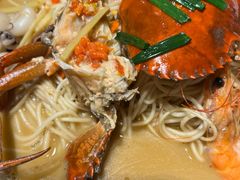 -十面欢腾·海鲜面·台式Bistro(长乐路店)