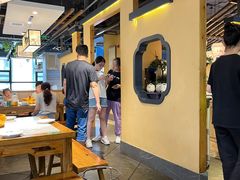 -绿草地·湘菜(喜盈门店)