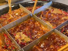 -重庆老火锅王(西安北路店)