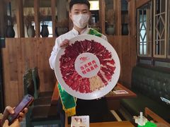 -手选潮汕鲜牛肉火锅(二七广场店)
