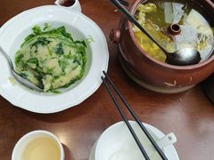 -怡得饭庄·30年老店·宋大妈昆明菜