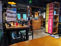 大堂-腰子哥烤串(石佛营炫特店)