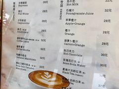 菜单-WHEAT&BAKER麥(高新创合中心店)
