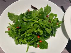 炝拌田七苗-徐记海鲜(曲江南湖店)