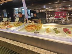 -上海锦江汤臣洲际大酒店壹阶层