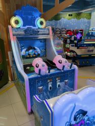 -莫莉幻想儿童乐园(武汉保利广场店)