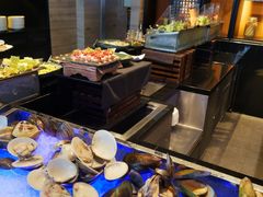 自助取餐区-深圳四季酒店·馥自助餐厅