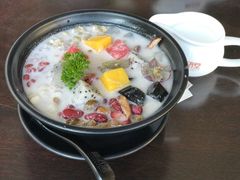 鲜果椰奶清补凉-三亚国光豪生度假酒店-椰语堂(国光豪生店)