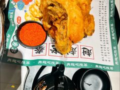 -奔跑吧陕菜·盛世长安(民乐园万达店)