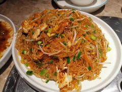 炒米粉-淘米捞·米汤脆鲩鱼火锅(福田皇岗店)