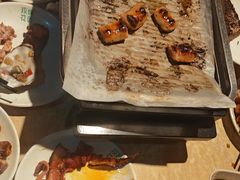 -玫瑰花园自助烤肉(顺义鑫海韵通店)