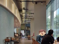 -星巴克臻选(深圳嘉里建设广场店)