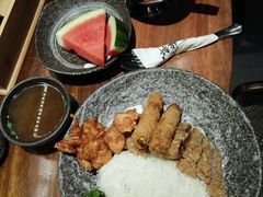 -一豚轩·烧鸟·豚骨拉面(五四路店)