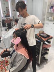 -LA BELLEZA倍丽莎美发沙龙