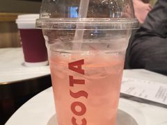 芒果酷乐冰-COSTA COFFEE(斯普瑞斯奥特莱斯店)