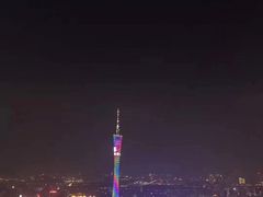 -广州柏悦酒店·悦吧·顶楼露天酒吧