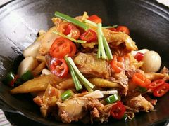 -湖南人家·家传湖南菜(水围店)