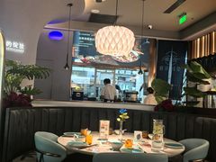 -雀蓝川菜(滨湖万象汇店)