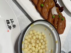 桂花鸡头米-江南雅厨(李公堤店)