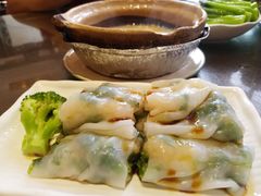 -山水茶艺馆·点心粤菜·30年老字号