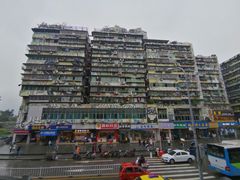 -黄桷坪涂鸦艺术街