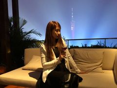 -广州柏悦酒店·悦吧·顶楼露天酒吧