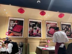 -海底捞火锅(蒙城路店)