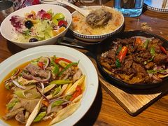 -纳瓦新疆菜(银都店)