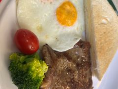 -明记港式烧腊茶餐厅(下沙店)