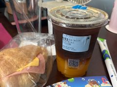 -luckincoffee瑞幸咖啡(冠福大厦店)