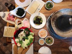 -额尔敦传统涮(公园西路店)