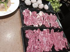 -幸运牛汕头小黄牛牛肉火锅(梅林店)
