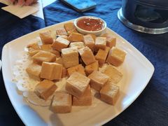 越式香茅豆腐-金越轩(江南坊店)