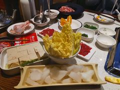 -九府羊·鲜羊火锅·烤串(新华路店)