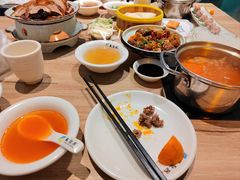-龙聚德北京烤鸭(沙坪坝华宇A馆店)