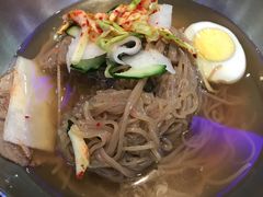 -青松馆韩国料理(香港中路佳世客店)