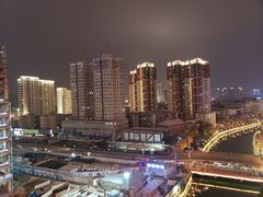 -昆明中心皇冠假日酒店