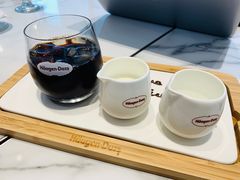 冷萃咖啡-哈根达斯(滨江店)