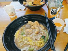 -刘文祥麻辣烫(观前街店)