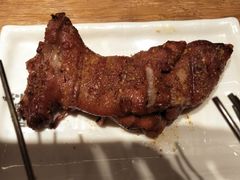 烤猪蹄-喝丢一只鞋海鲜烧烤·海肠捞饭(文体街店)